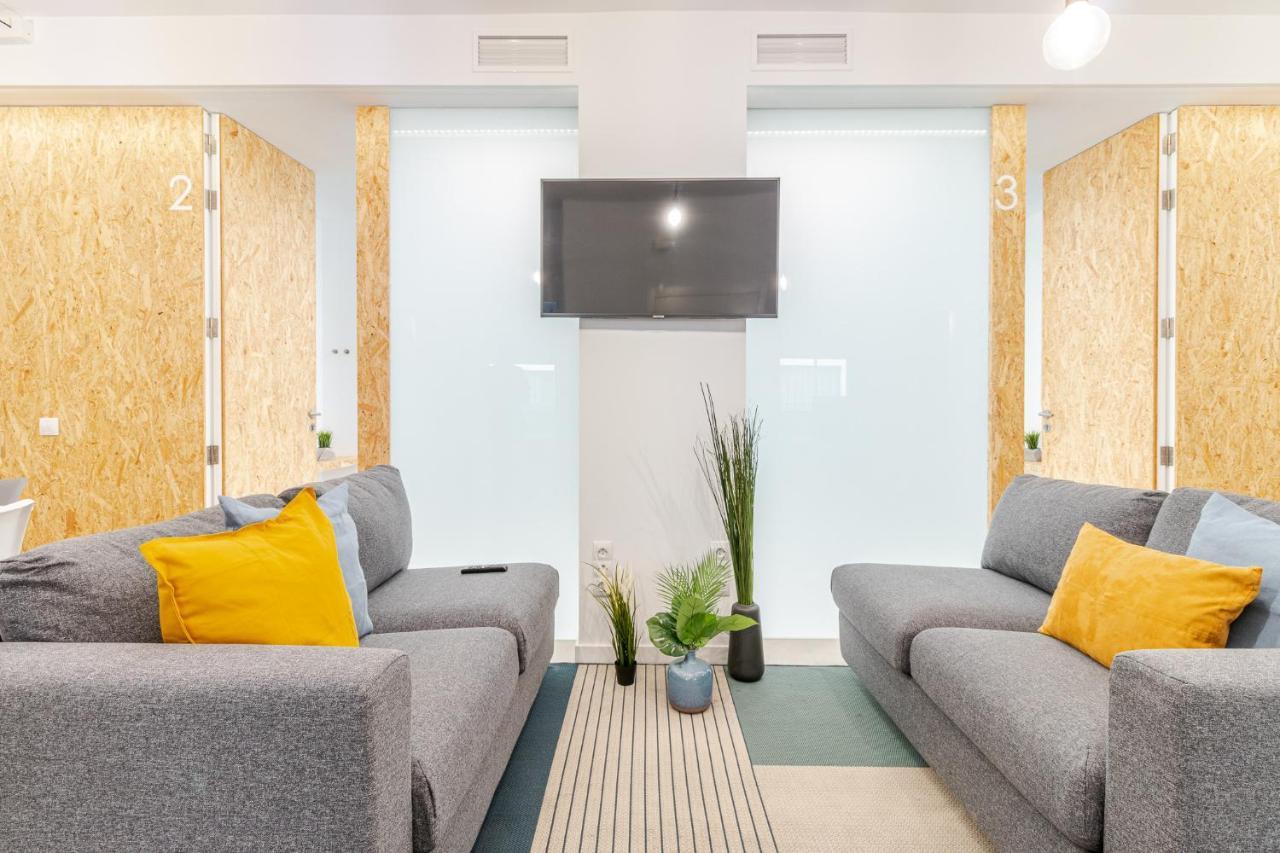 Flatguest Paez Suites Las Palmas de Gran Canaria Extérieur photo