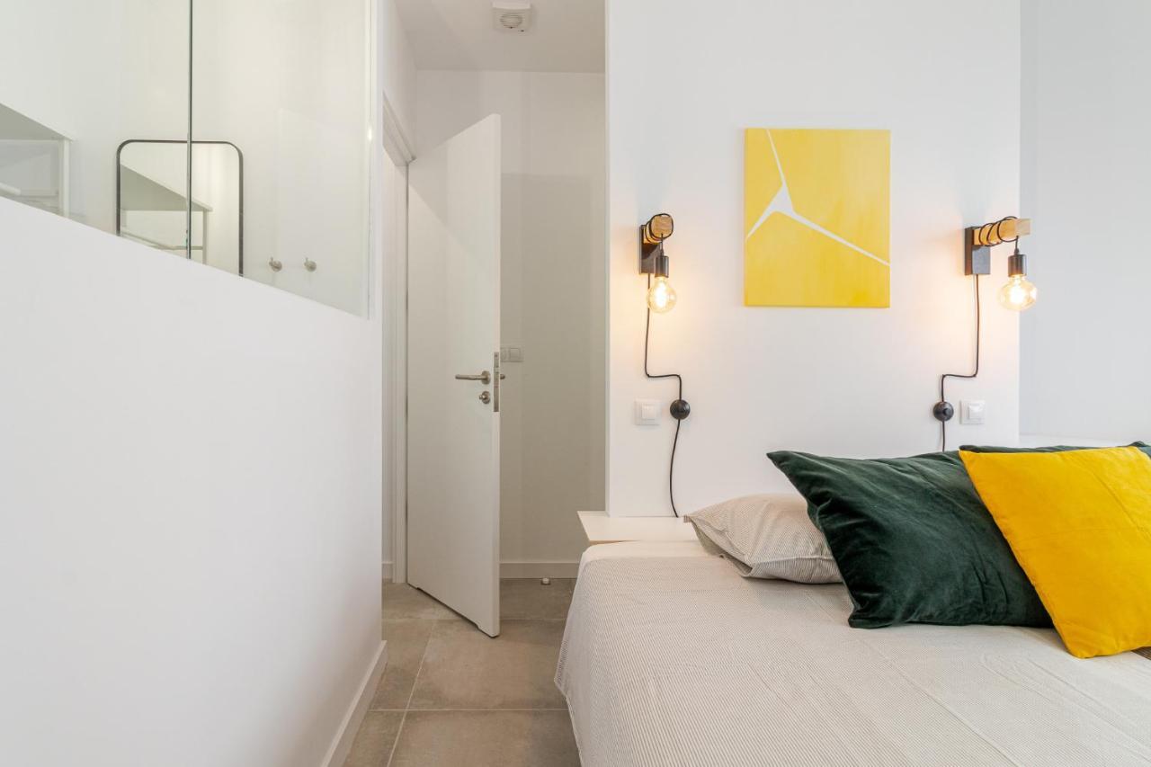 Flatguest Paez Suites Las Palmas de Gran Canaria Extérieur photo