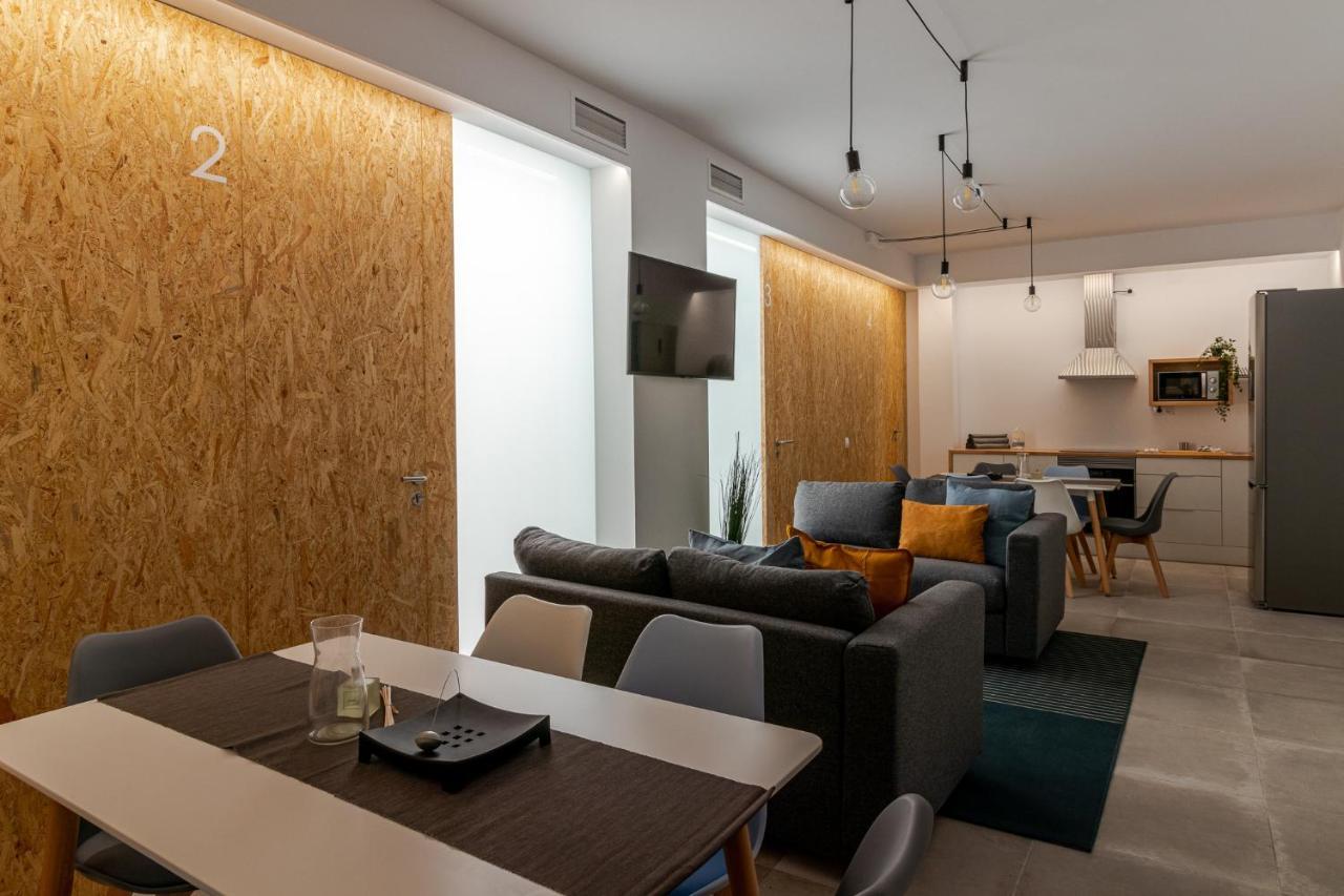 Flatguest Paez Suites Las Palmas de Gran Canaria Extérieur photo