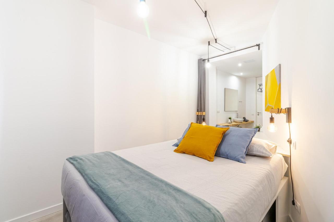 Flatguest Paez Suites Las Palmas de Gran Canaria Extérieur photo