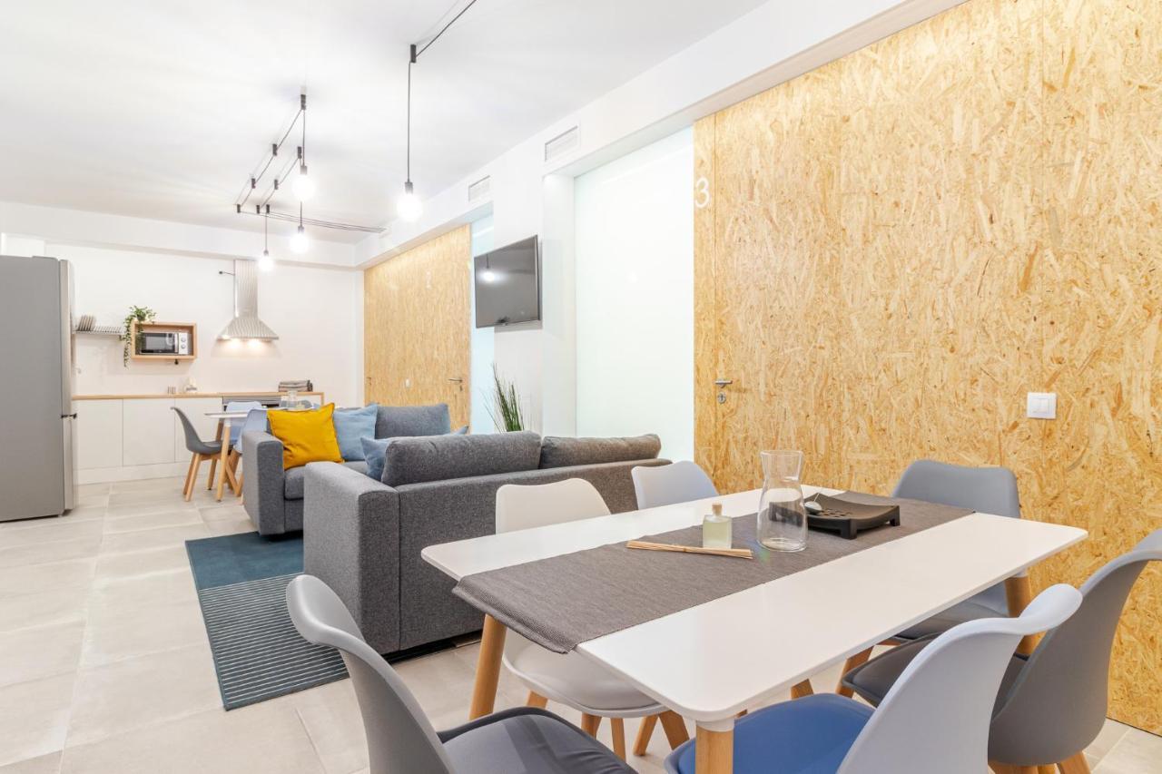 Flatguest Paez Suites Las Palmas de Gran Canaria Extérieur photo