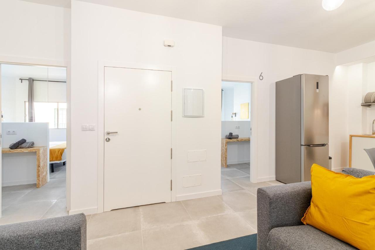 Flatguest Paez Suites Las Palmas de Gran Canaria Extérieur photo