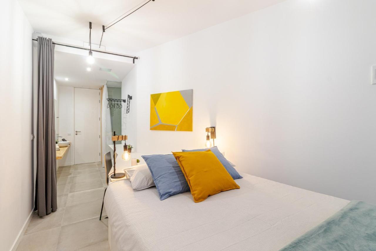 Flatguest Paez Suites Las Palmas de Gran Canaria Extérieur photo