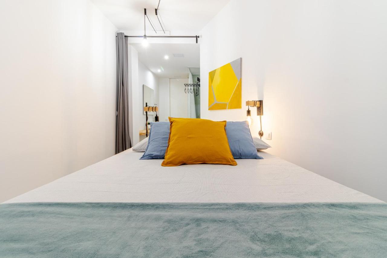 Flatguest Paez Suites Las Palmas de Gran Canaria Extérieur photo