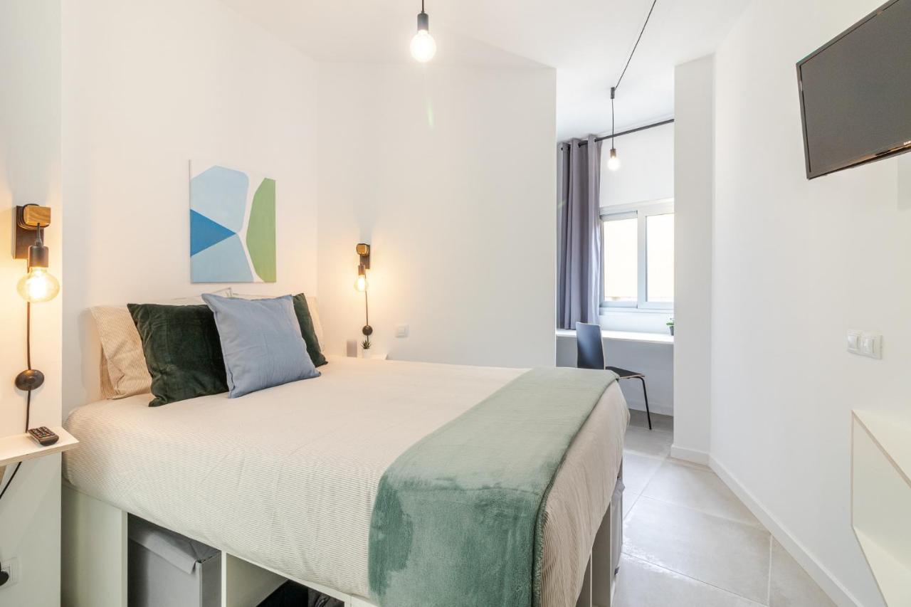 Flatguest Paez Suites Las Palmas de Gran Canaria Extérieur photo