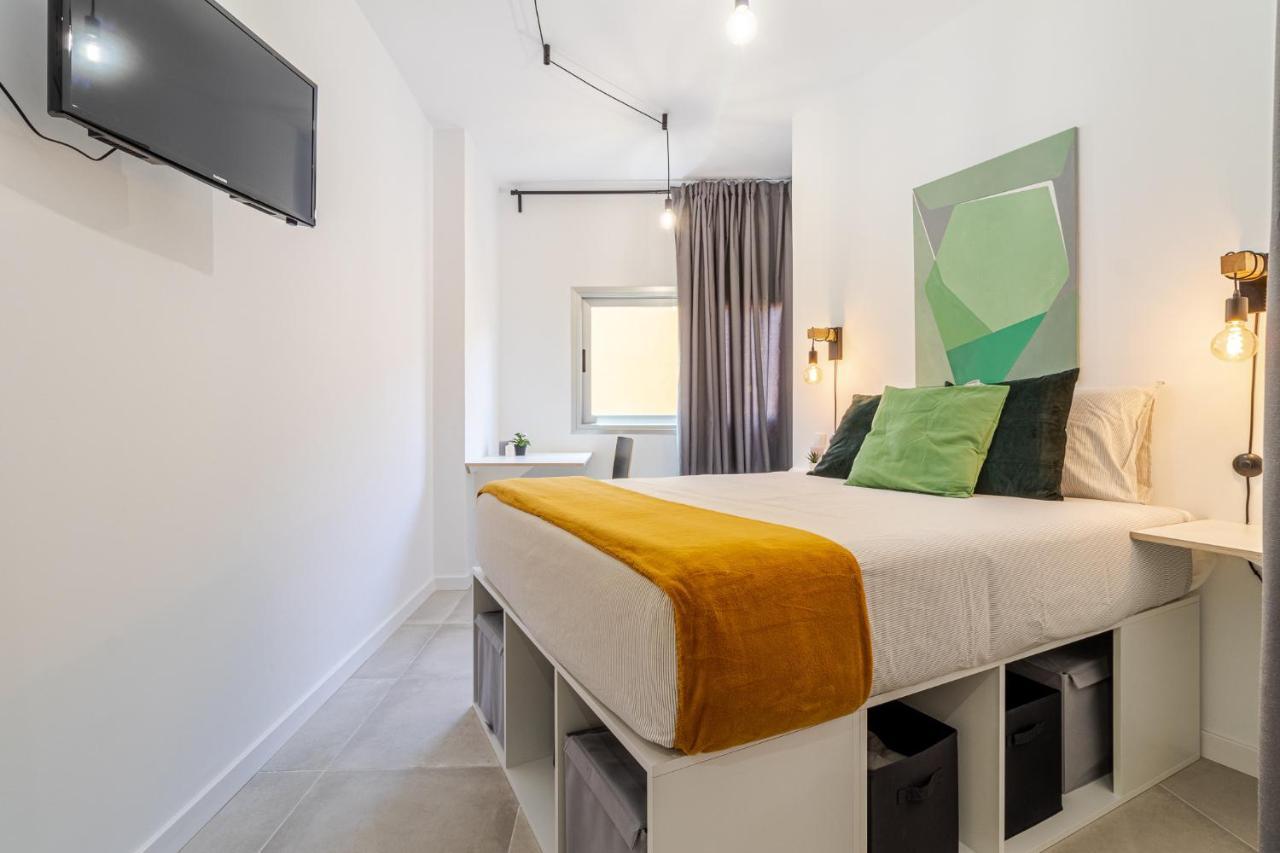 Flatguest Paez Suites Las Palmas de Gran Canaria Extérieur photo