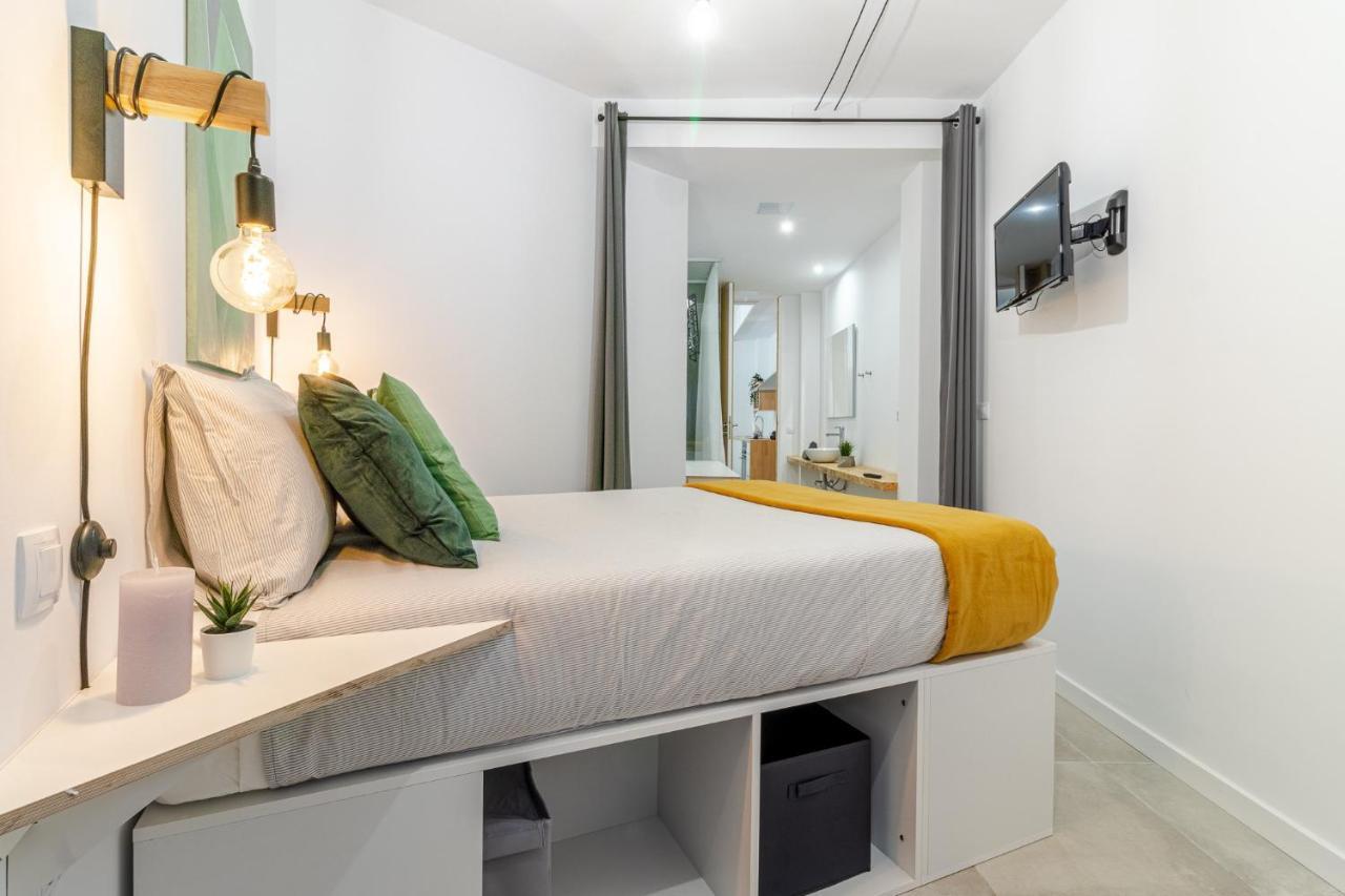 Flatguest Paez Suites Las Palmas de Gran Canaria Extérieur photo