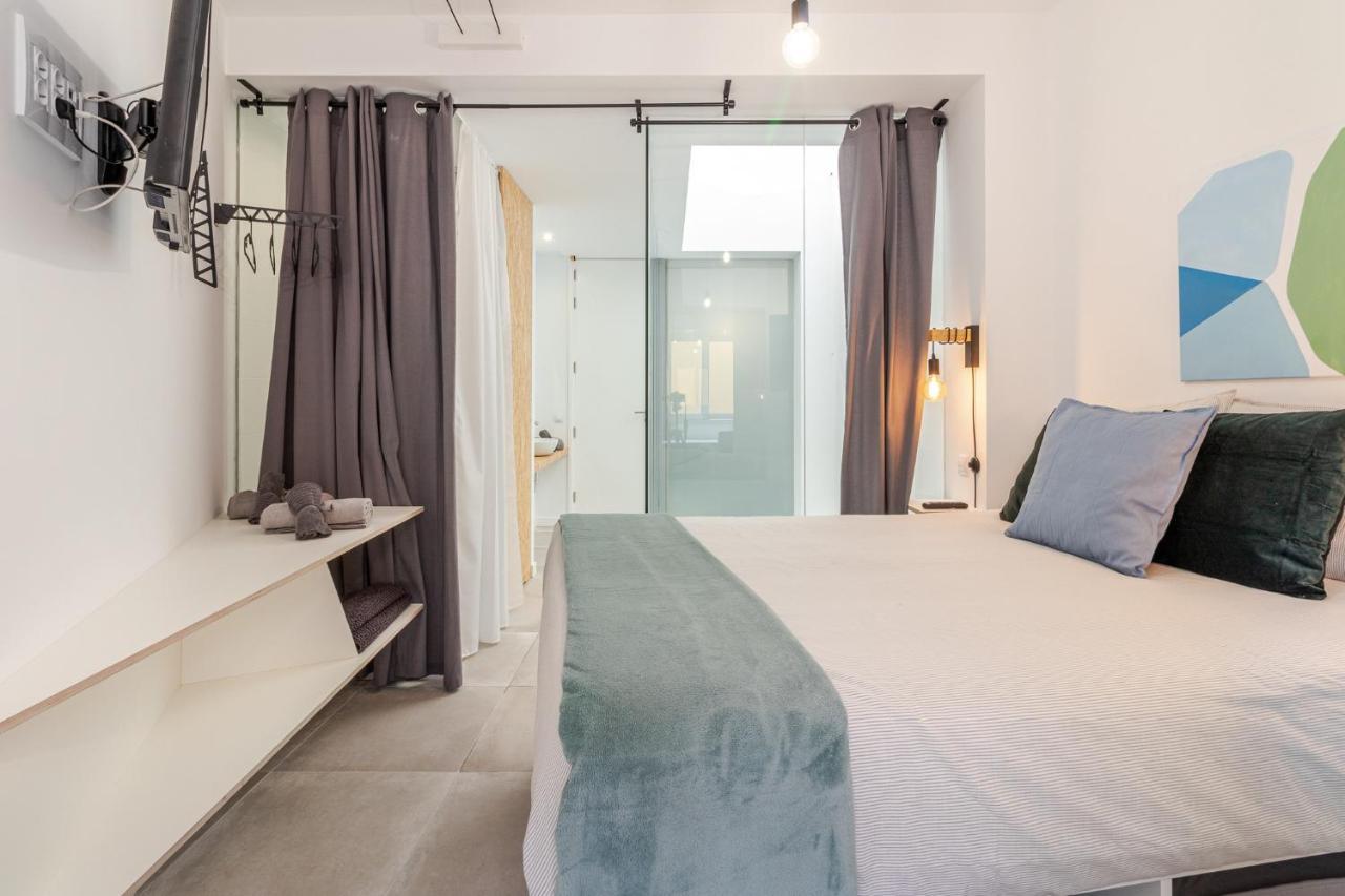 Flatguest Paez Suites Las Palmas de Gran Canaria Extérieur photo