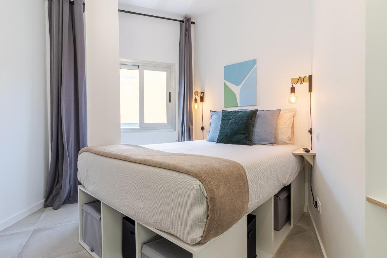 Flatguest Paez Suites Las Palmas de Gran Canaria Extérieur photo