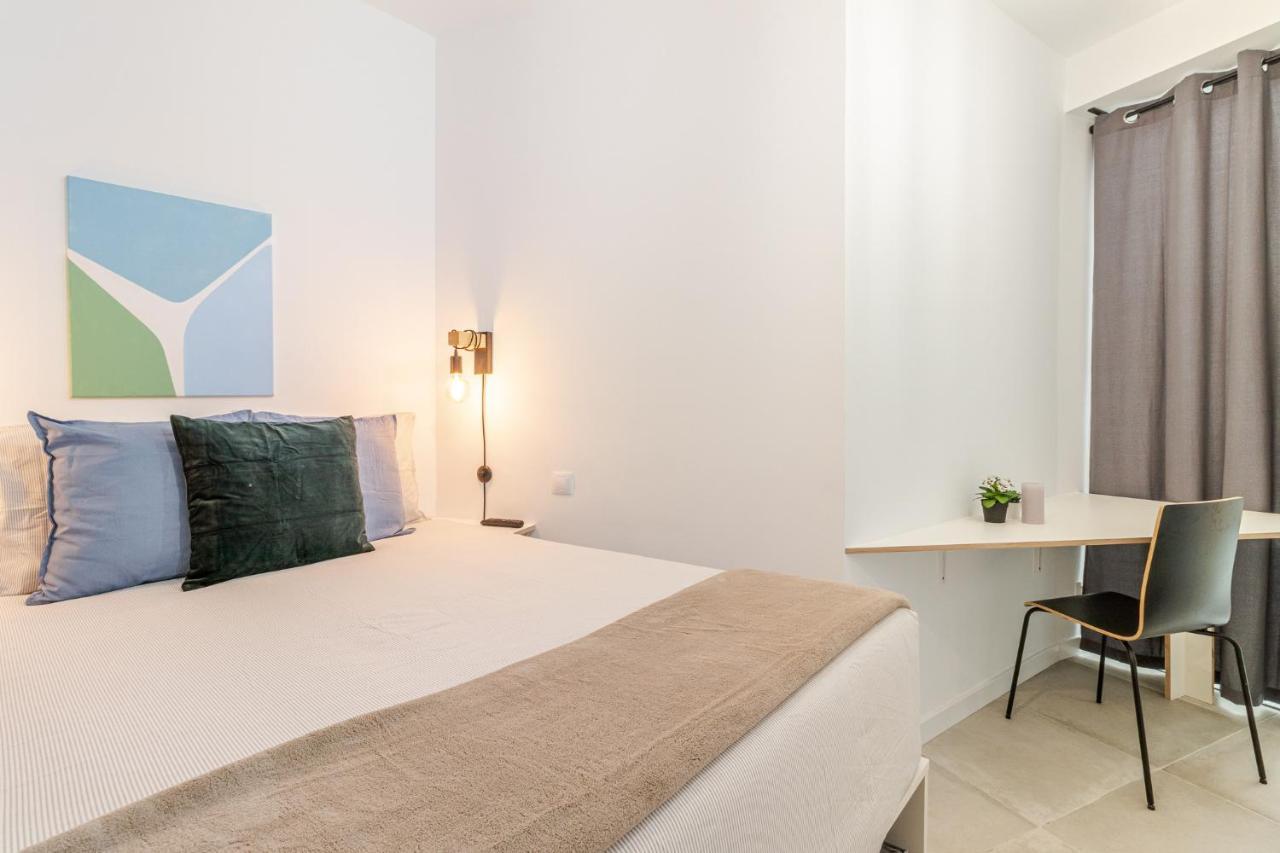 Flatguest Paez Suites Las Palmas de Gran Canaria Extérieur photo