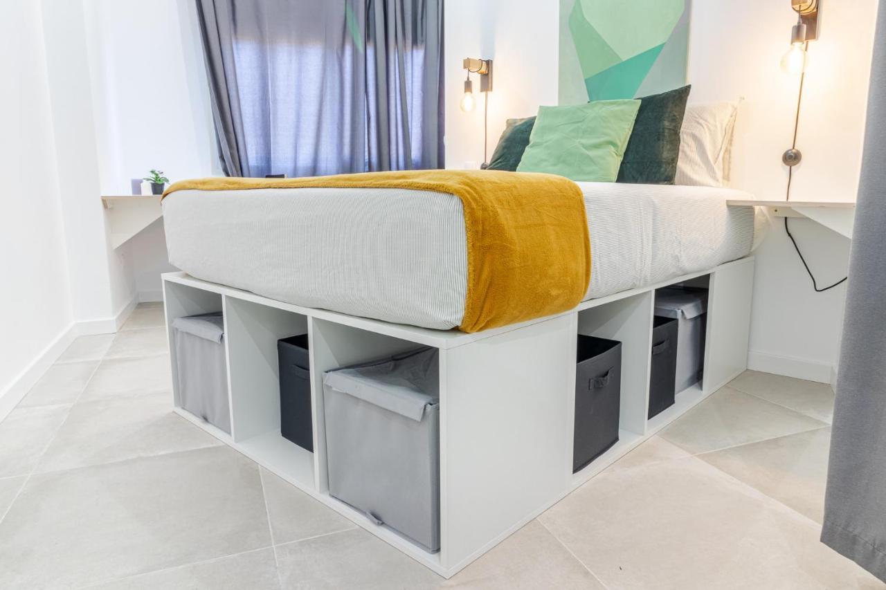 Flatguest Paez Suites Las Palmas de Gran Canaria Extérieur photo