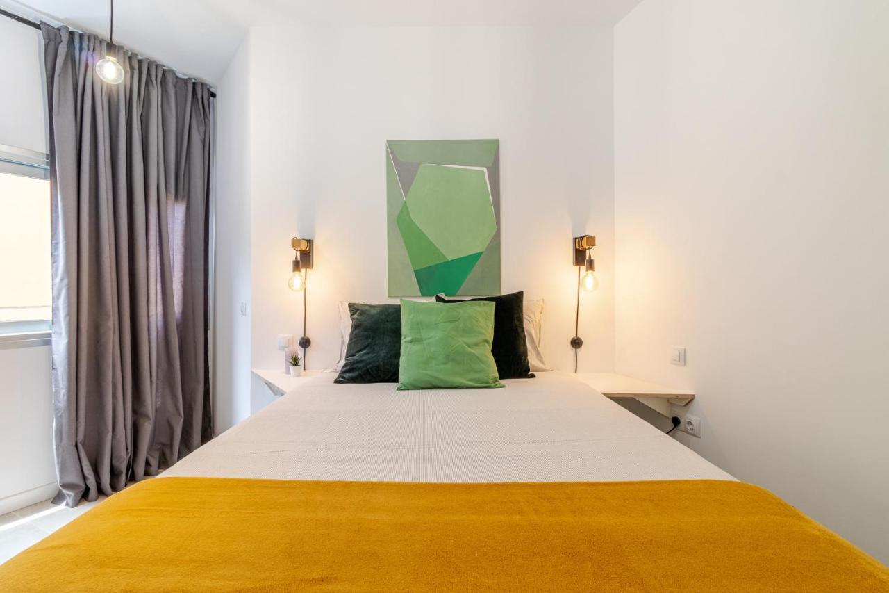 Flatguest Paez Suites Las Palmas de Gran Canaria Extérieur photo
