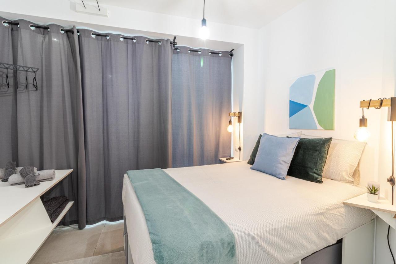 Flatguest Paez Suites Las Palmas de Gran Canaria Extérieur photo