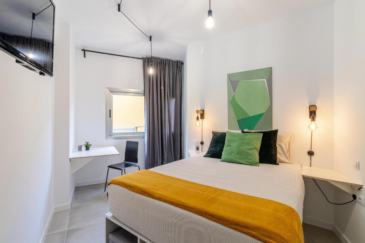 Flatguest Paez Suites Las Palmas de Gran Canaria Extérieur photo
