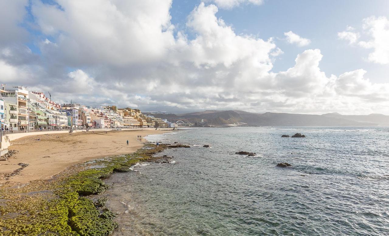 Flatguest Paez Suites Las Palmas de Gran Canaria Extérieur photo