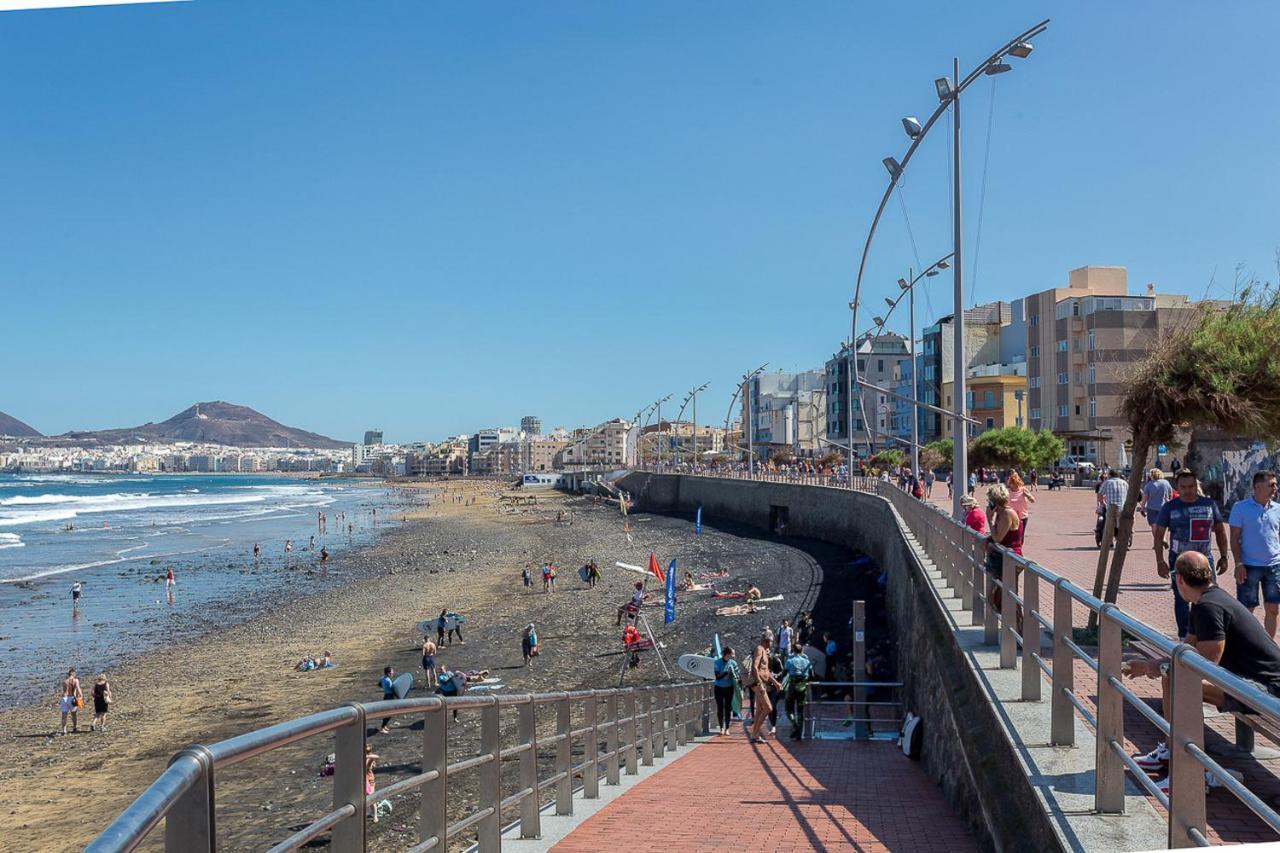 Flatguest Paez Suites Las Palmas de Gran Canaria Extérieur photo