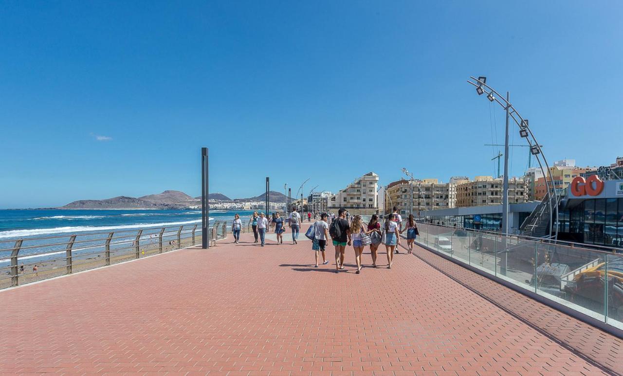 Flatguest Paez Suites Las Palmas de Gran Canaria Extérieur photo