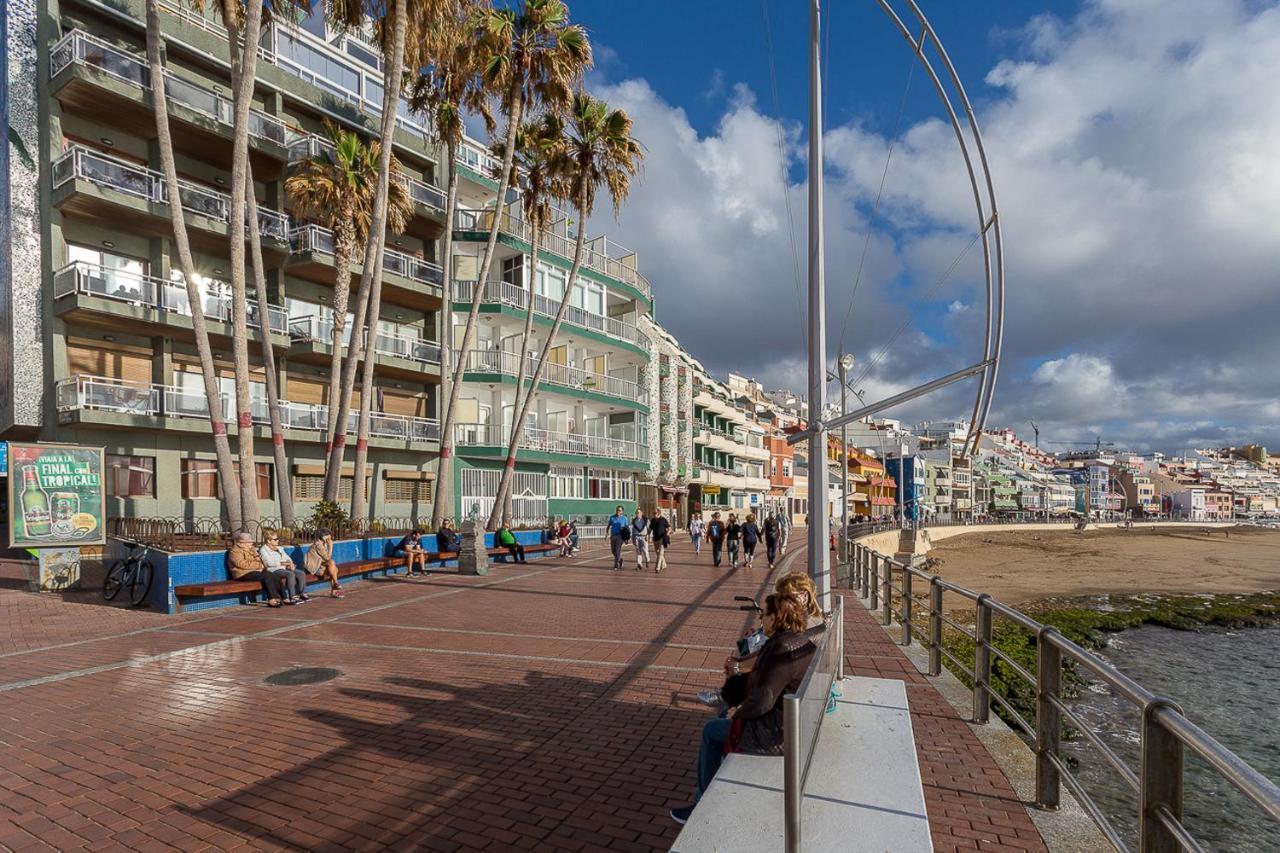 Flatguest Paez Suites Las Palmas de Gran Canaria Extérieur photo