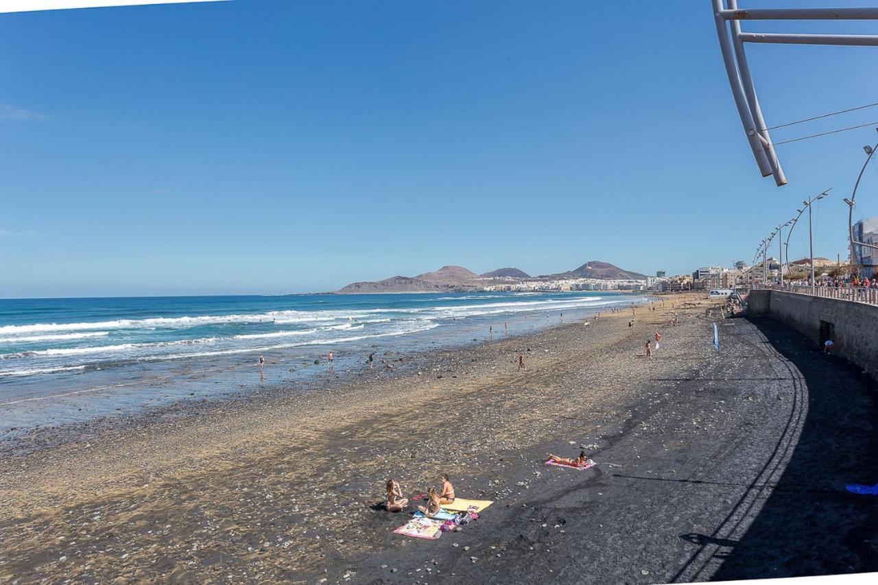 Flatguest Paez Suites Las Palmas de Gran Canaria Extérieur photo