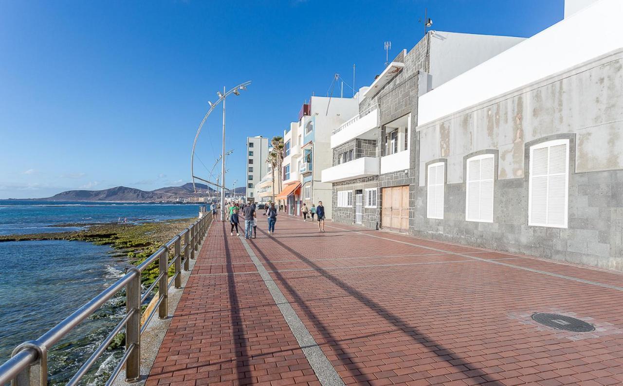 Flatguest Paez Suites Las Palmas de Gran Canaria Extérieur photo